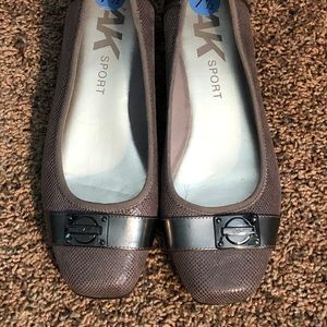 Anne Klein AK Sports Ballet Flats Women’s Shoes